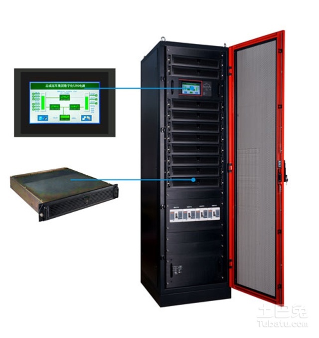 数据机房模块化兴义UPS蓄电池的检测及日常维护